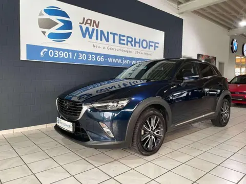 Used MAZDA CX-3 Petrol 2018 Ad 