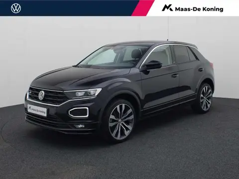 Used VOLKSWAGEN T-ROC Petrol 2020 Ad 