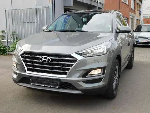 Used HYUNDAI TUCSON Diesel 2019 Ad 