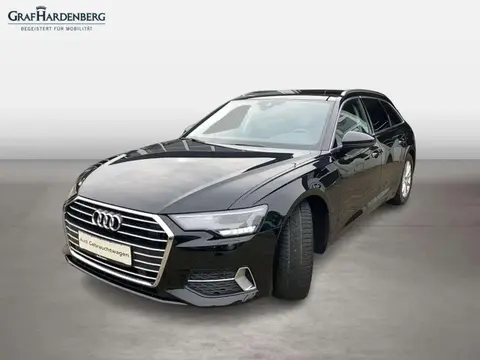 Annonce AUDI A6 Diesel 2020 d'occasion Allemagne