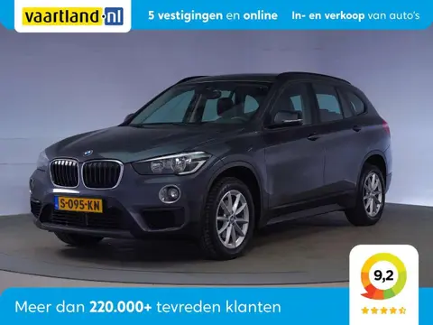 Annonce BMW X1 Diesel 2018 d'occasion 