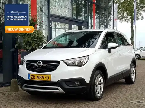 Annonce OPEL CROSSLAND Essence 2019 d'occasion 