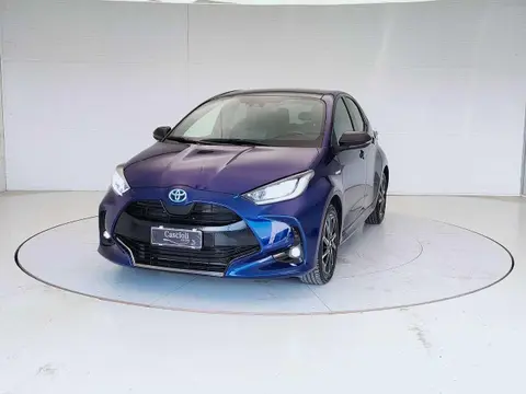 Annonce TOYOTA YARIS Hybride 2020 d'occasion 