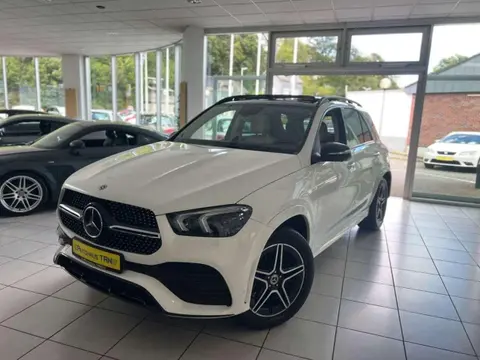 Annonce MERCEDES-BENZ CLASSE GLE Diesel 2019 d'occasion 