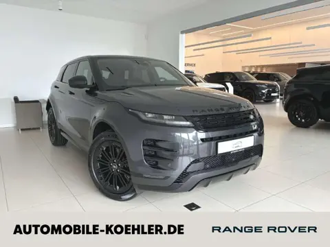 Annonce LAND ROVER RANGE ROVER EVOQUE Hybride 2024 d'occasion 