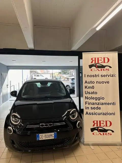 Used FIAT 500 Electric 2021 Ad 