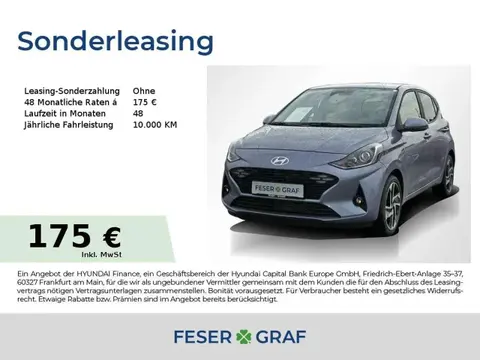 Annonce HYUNDAI I10 Essence 2024 d'occasion 