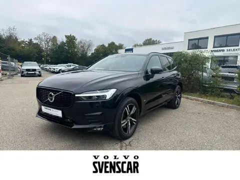 Annonce VOLVO XC60 Diesel 2021 d'occasion 