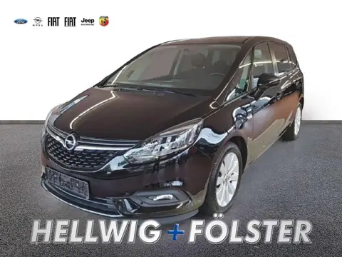 Used OPEL ZAFIRA Petrol 2018 Ad 