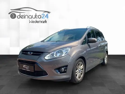 Annonce FORD GRAND C-MAX Diesel 2014 d'occasion Allemagne
