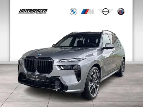 Annonce BMW X7 Hybride 2024 d'occasion 