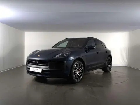 Annonce PORSCHE MACAN Essence 2023 d'occasion 