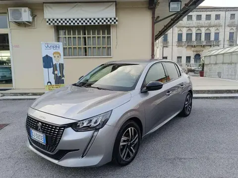 Annonce PEUGEOT 208 Essence 2022 d'occasion 