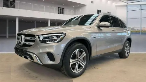 Used MERCEDES-BENZ CLASSE GLC Hybrid 2020 Ad 