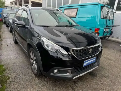 Used PEUGEOT 2008 Diesel 2017 Ad 