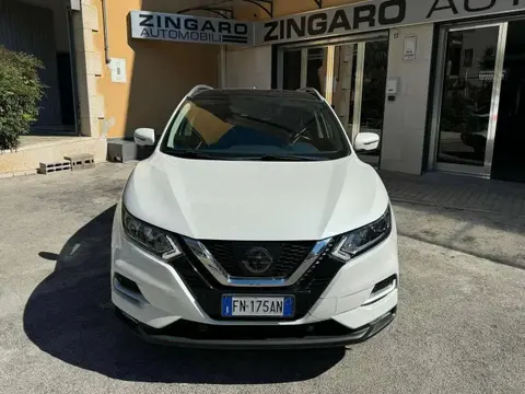 Used NISSAN QASHQAI Diesel 2018 Ad 