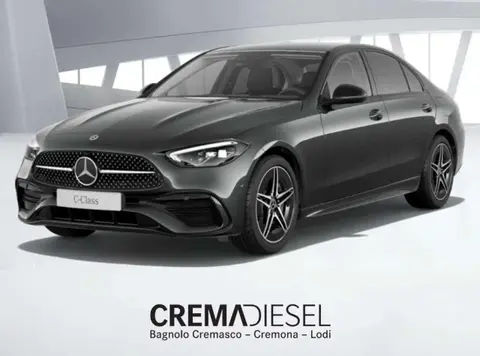 Annonce MERCEDES-BENZ CLASSE C Hybride 2024 d'occasion 