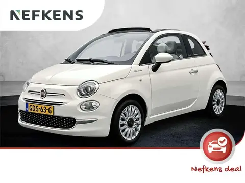 Used FIAT 500C Hybrid 2022 Ad 