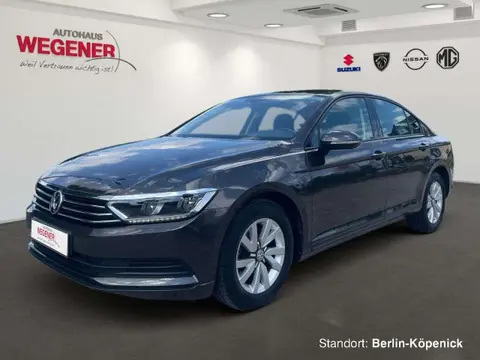 Annonce VOLKSWAGEN PASSAT Essence 2016 d'occasion 