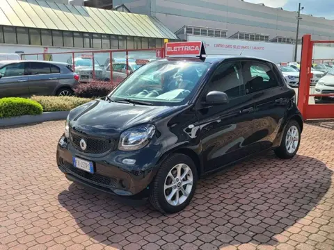 Used SMART FORFOUR Electric 2019 Ad 