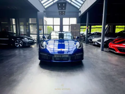 Annonce PORSCHE 911 Essence 2024 d'occasion 