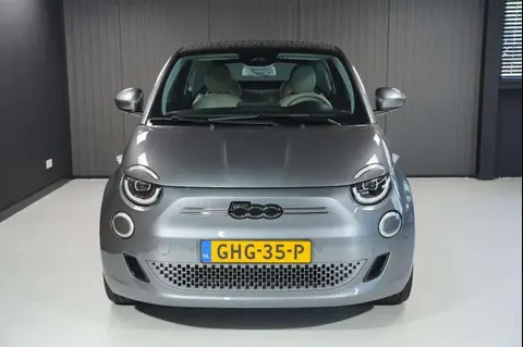 Annonce FIAT 500C Électrique 2021 d'occasion 