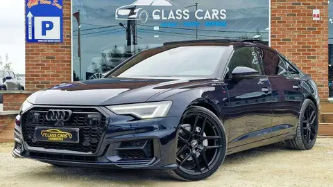 Used AUDI A6 Diesel 2019 Ad 