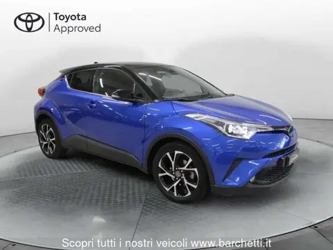 Used TOYOTA C-HR Hybrid 2019 Ad 