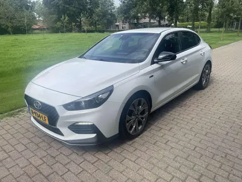 Annonce HYUNDAI I30 Essence 2020 d'occasion 