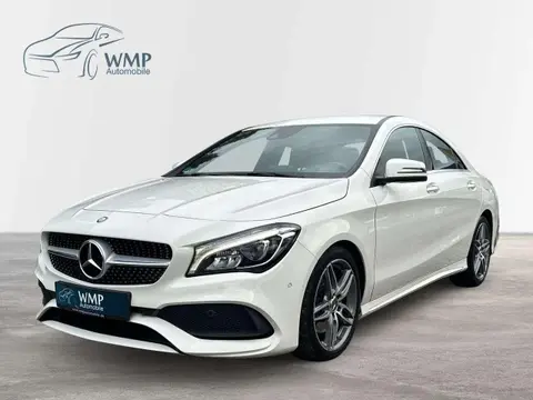 Used MERCEDES-BENZ CLASSE CLA Petrol 2016 Ad 