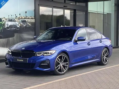 Used BMW SERIE 3 Diesel 2019 Ad 