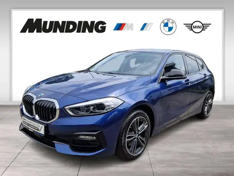 Used BMW SERIE 1 Petrol 2021 Ad 