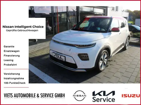 Annonce KIA SOUL Électrique 2024 d'occasion 