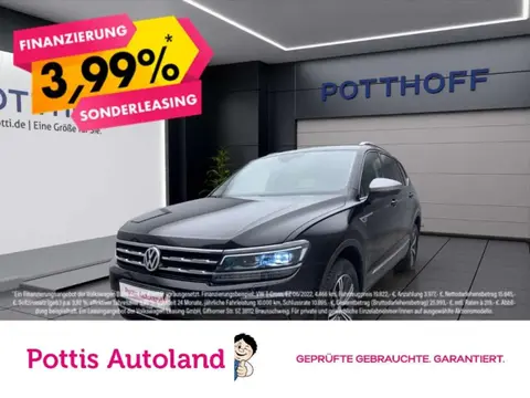 Used VOLKSWAGEN TIGUAN Petrol 2019 Ad 