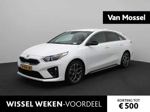 Used KIA PROCEED Petrol 2021 Ad 