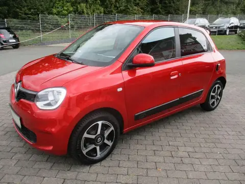 Annonce RENAULT TWINGO Essence 2020 d'occasion 