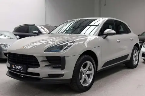 Annonce PORSCHE MACAN Essence 2020 d'occasion 