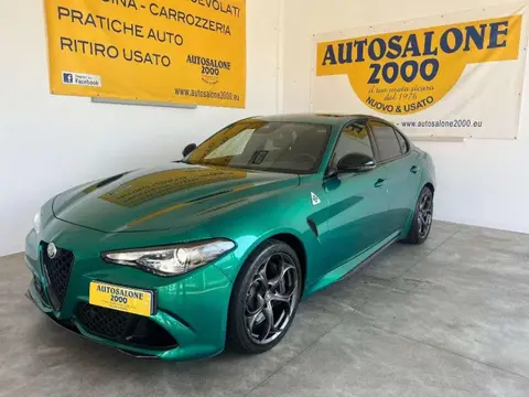 Annonce ALFA ROMEO GIULIA Essence 2022 d'occasion 