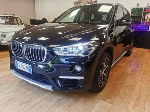 Annonce BMW X1 Essence 2019 d'occasion 