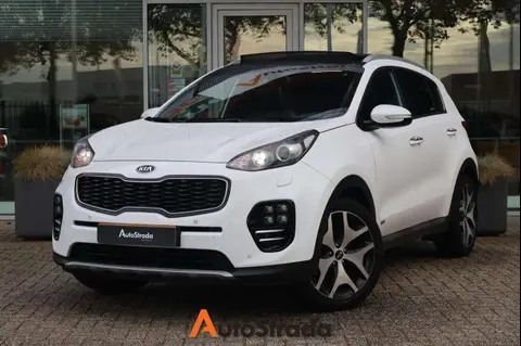 Used KIA SPORTAGE Petrol 2017 Ad 