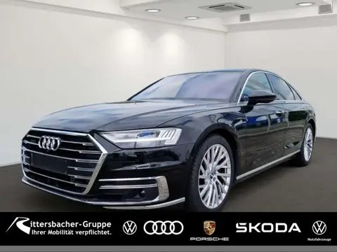 Used AUDI A8 Petrol 2018 Ad 