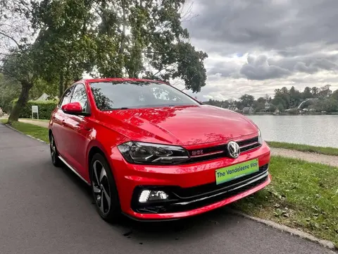 Used VOLKSWAGEN POLO Petrol 2020 Ad 