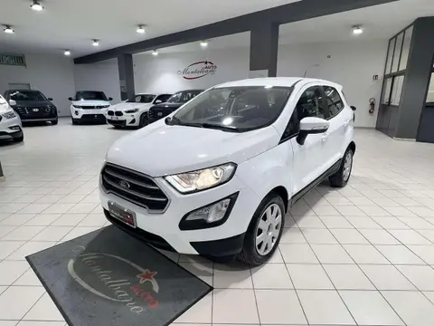 Used FORD ECOSPORT Diesel 2020 Ad 