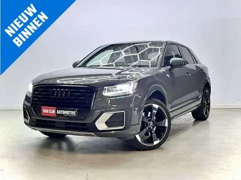 Used AUDI Q2 Petrol 2017 Ad 