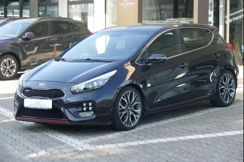 Used KIA CEED Petrol 2015 Ad 