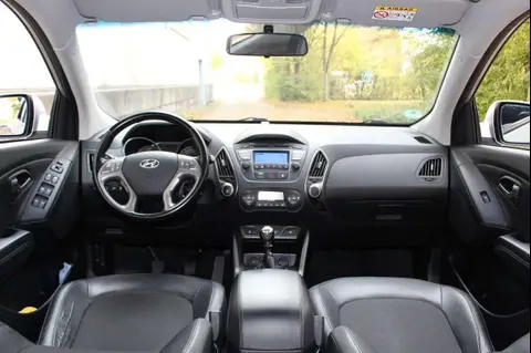 Annonce HYUNDAI TUCSON Diesel 2015 d'occasion 