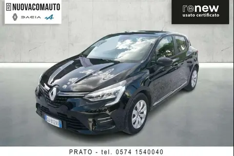 Annonce RENAULT CLIO GPL 2020 d'occasion 