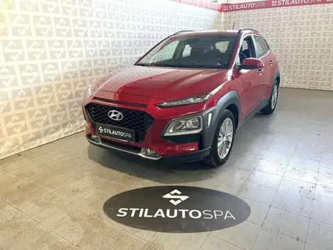 Used HYUNDAI KONA Petrol 2019 Ad 