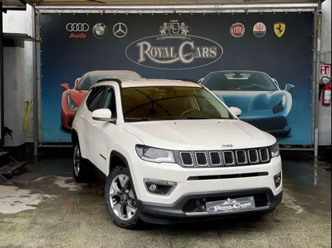 Annonce JEEP COMPASS Diesel 2018 d'occasion 