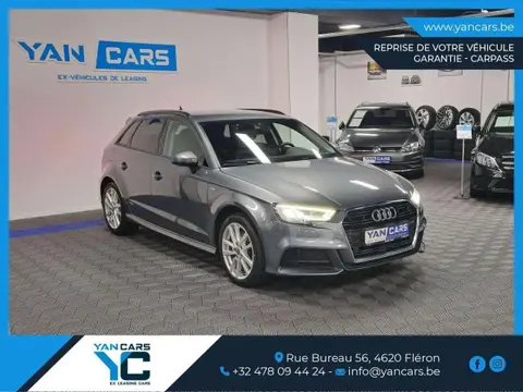 Annonce AUDI A3 Diesel 2019 d'occasion 